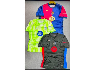 Ventes des maillots