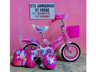 Vélos original super qualité très résistant et efficace pour vos enfants