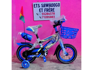 Vélos efficaces pour vos enfants très résistant