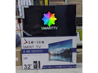 Télé écran 32 pouces smart Android