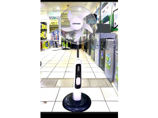 Ventilateur changeable