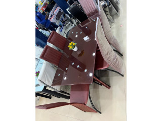 Table à manger 6 chaises