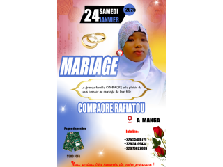 Conception de tout affiche