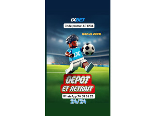1xbet