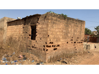 Une parcelle en vente à Balkuy