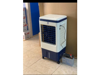Humidificateur solaire rechargeable