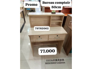 Bureau comptoir  ou bureau secrétaire