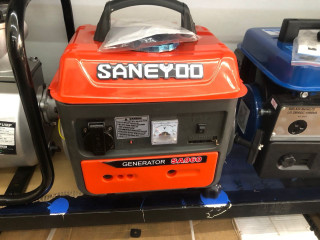 Des petits groupes électrogènes