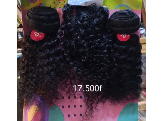 Tissage avec closure