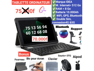 Tablette Ordinateur