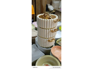 Vente des plats