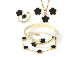 Ensemble bijoux