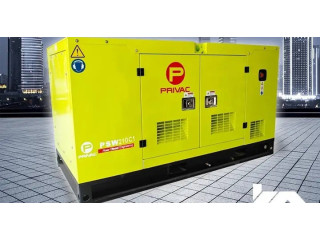 PRIVAC GRO  Groupe électrogène dispo de 20kva à 200kva !!  Moteur Cummins   Alternateur : Stanford