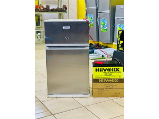 Frigo solaire avec la batterie disponible