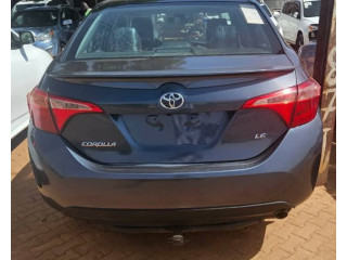 Toyota Corolla LE 2016