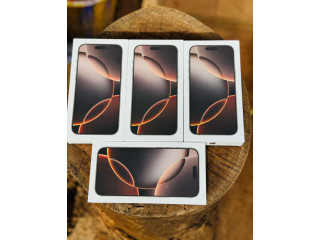 IPhone 16 pro Max 256G/512G/1teera