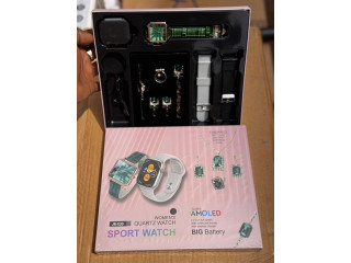 Montre connecter pour femme damour