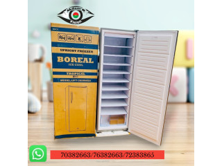 Congélateur boréal