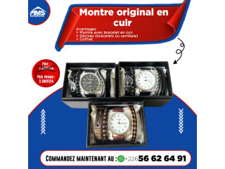 Montre pour homme