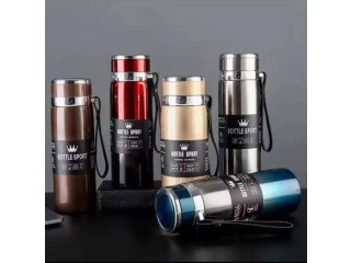 Gourdes de 1 litre inoxydable