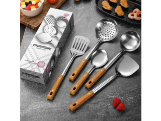 Ustensiles de cuisine ensemble de 5 pièces