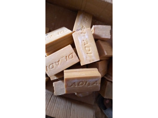 Du bon savon très moussant