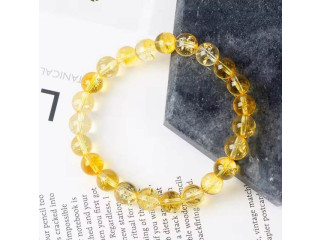 Bracelet en pierre naturelle