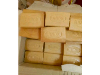 Du bon savon très moussant