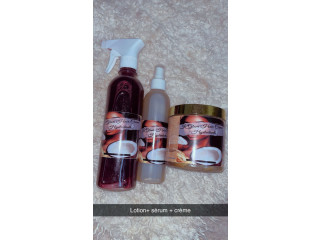 Gamme capillaire meilleur produit pour la pousse des cheveux