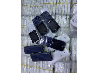 Samsung b310E original 2 sim moins chère