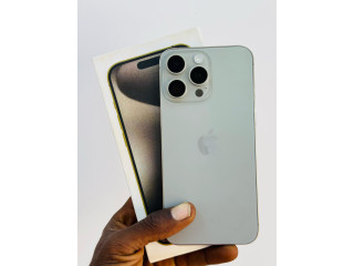 IPhone 15 pro Max usa