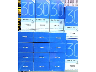 Tecno Canon 30s