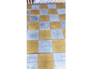 Des pavés de Luxe Céramique,et simple