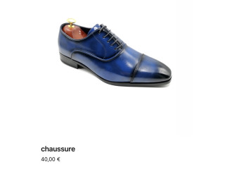 Derbies (souliers) - Plusieurs couleurs disponible