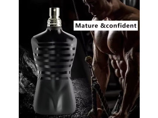 Parfum de haute qualité pour H/F 125 ml, charme, longue durée, Cologne forte, attire les femmes, adapté aux sorties, aux fêtes, parfums masculins