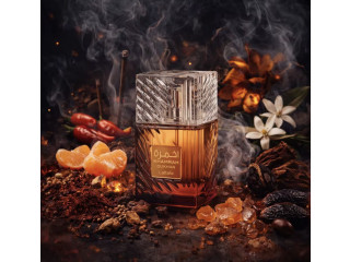 Parfum de Doubaï - LATTAFA Khamrah Dukhan  Eau de Parfum Homme 50 ml | Oriental Épicé & Ambré