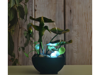 Fontaine de Bureau USB  Ambiance Zen & Relaxation