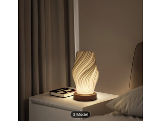 Lampe de Table Moderne Minimaliste  Design & Confort