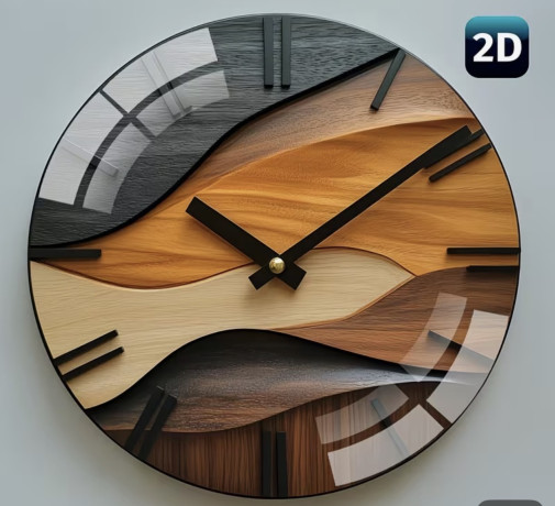 horloge-murale-ronde-artistique-30-cm-design-nordique-silence-big-0
