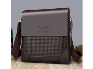 Sac à Bandoulière Décontracté Homme  Simplicité & Praticité