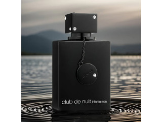 Club de nuit intense man