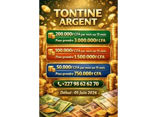 Tontines